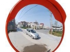 Gương cầu vỏ nhựa